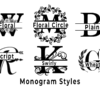 Monogram Styles