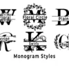 Monogram Styles