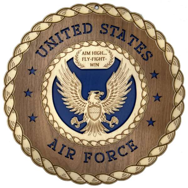 USAF Crest