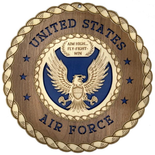 USAF Crest