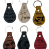 Leatherette Fobs