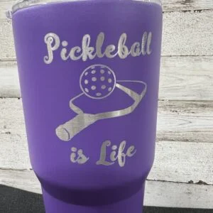 Pickleball is Life 30 oz.